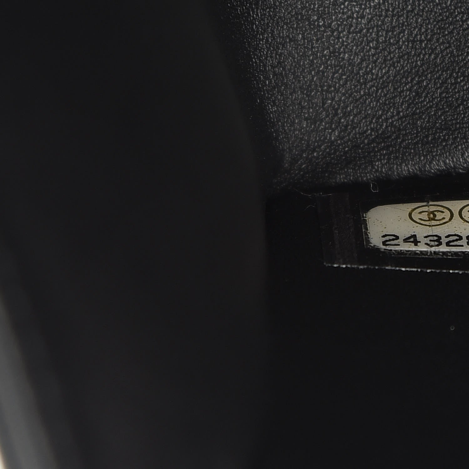 Chanel Lambskin Satin LED Metal Small Boy Flap Black 8 of 19