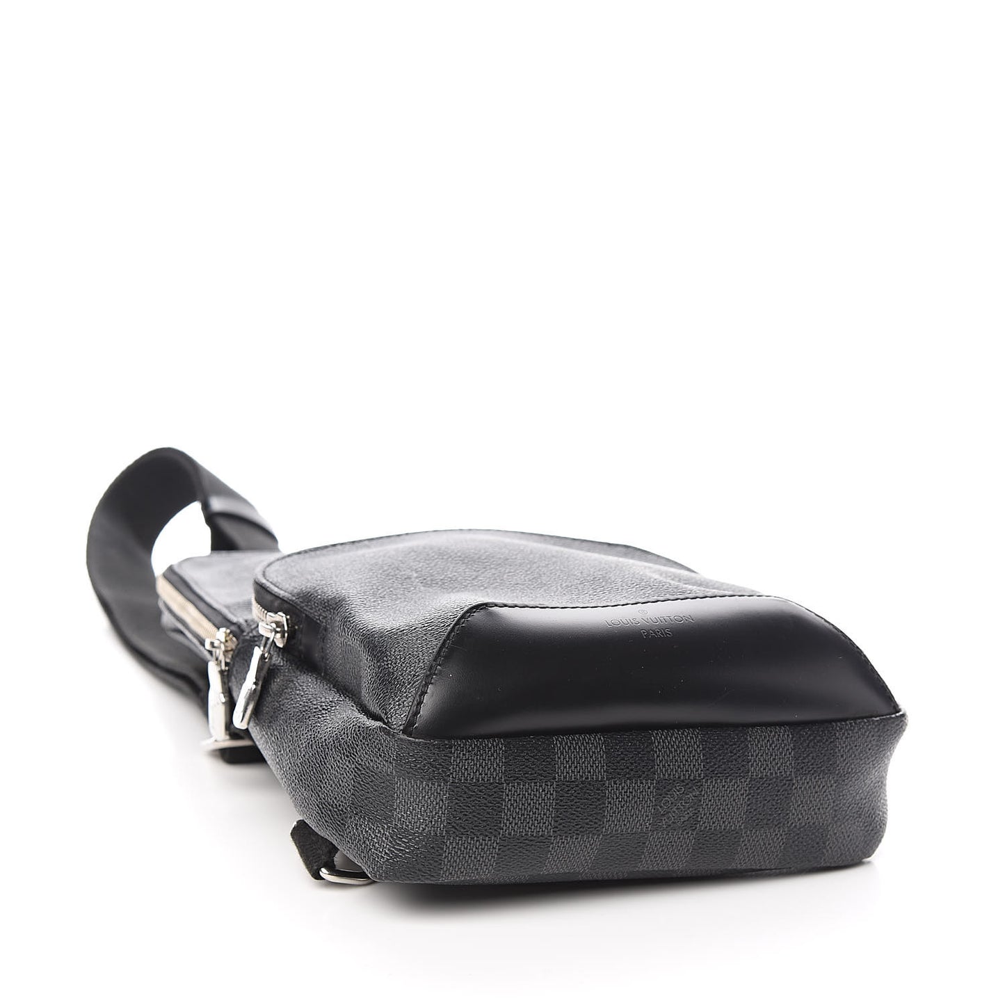 Damier Graphite Avenue Sling Backpack