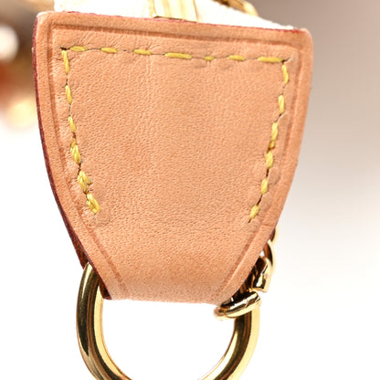 Louis Vuitton Damier Azur Mini Pochette Accessories 9 of 10