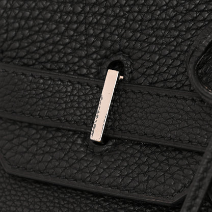 Hermes Togo Birkin 35 Black 11 of 12