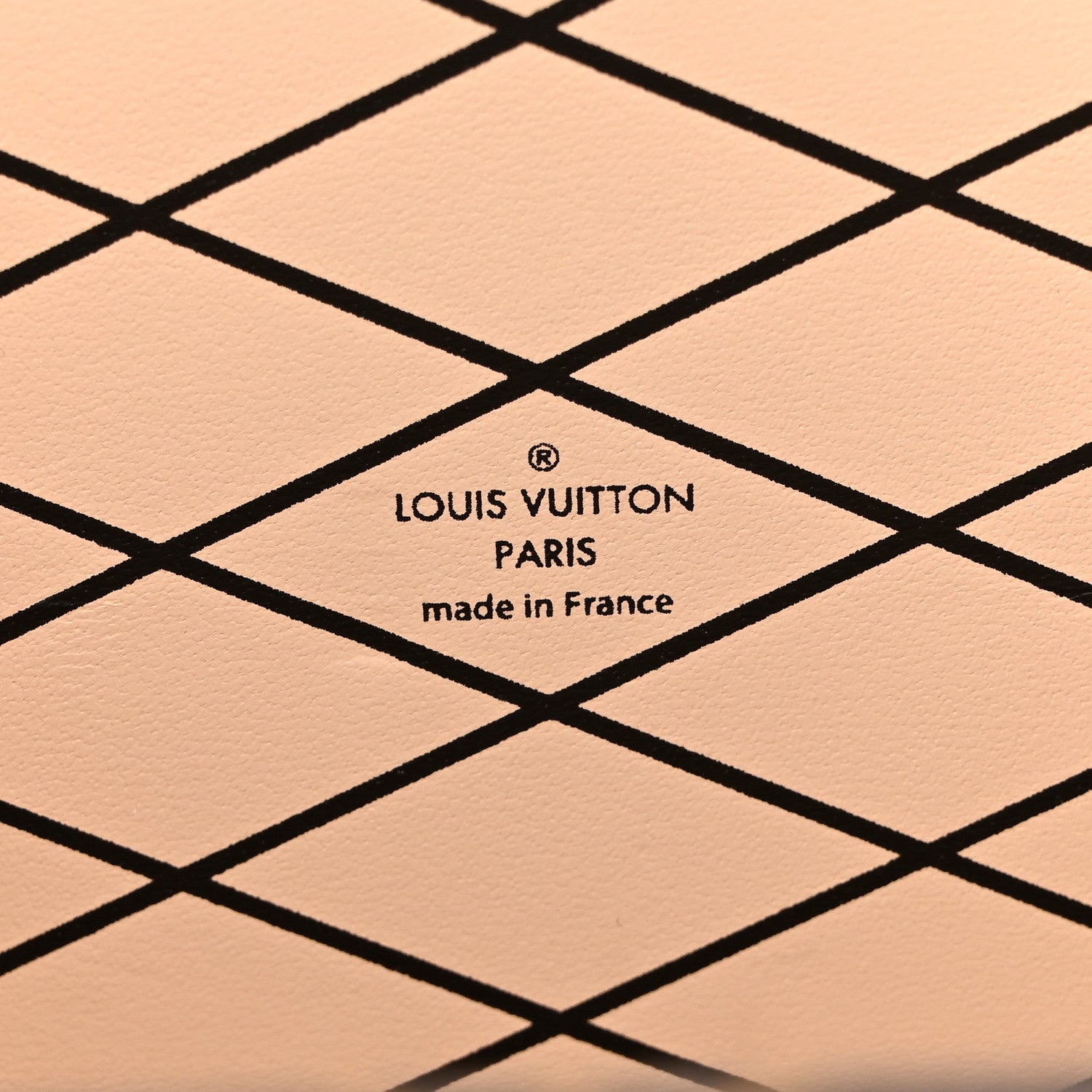 Louis Vuitton Monogram Petite Malle Black 6 of 11