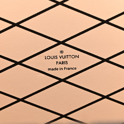 Louis Vuitton Monogram Petite Malle Black 6 of 11