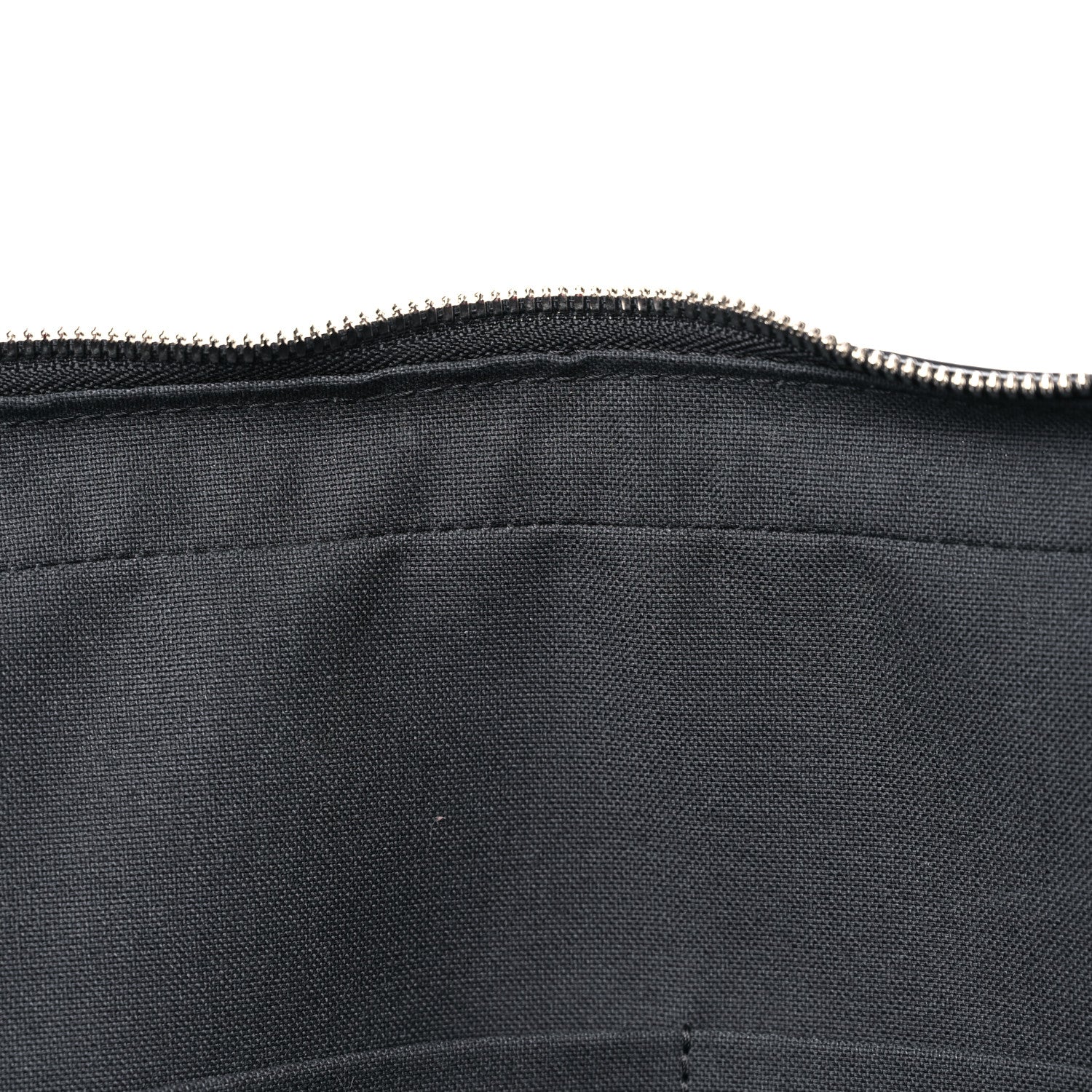 Louis Vuitton Epi Porte-Documents Voyage Briefcase Black 14 of 17