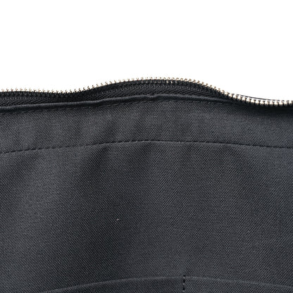 Louis Vuitton Epi Porte-Documents Voyage Briefcase Black 14 of 17