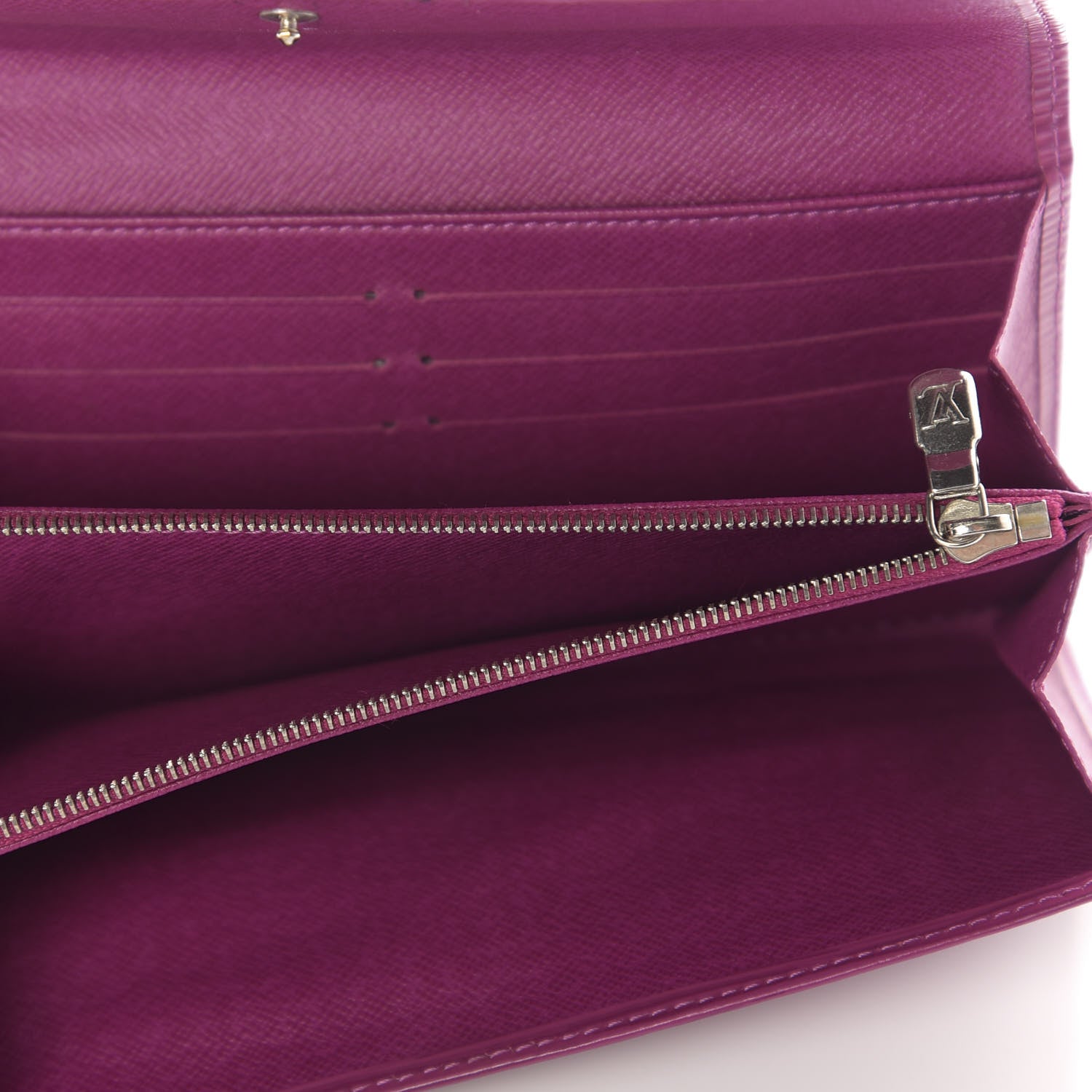 Louis Vuitton Epi Sarah Wallet Grenade 6 of 7