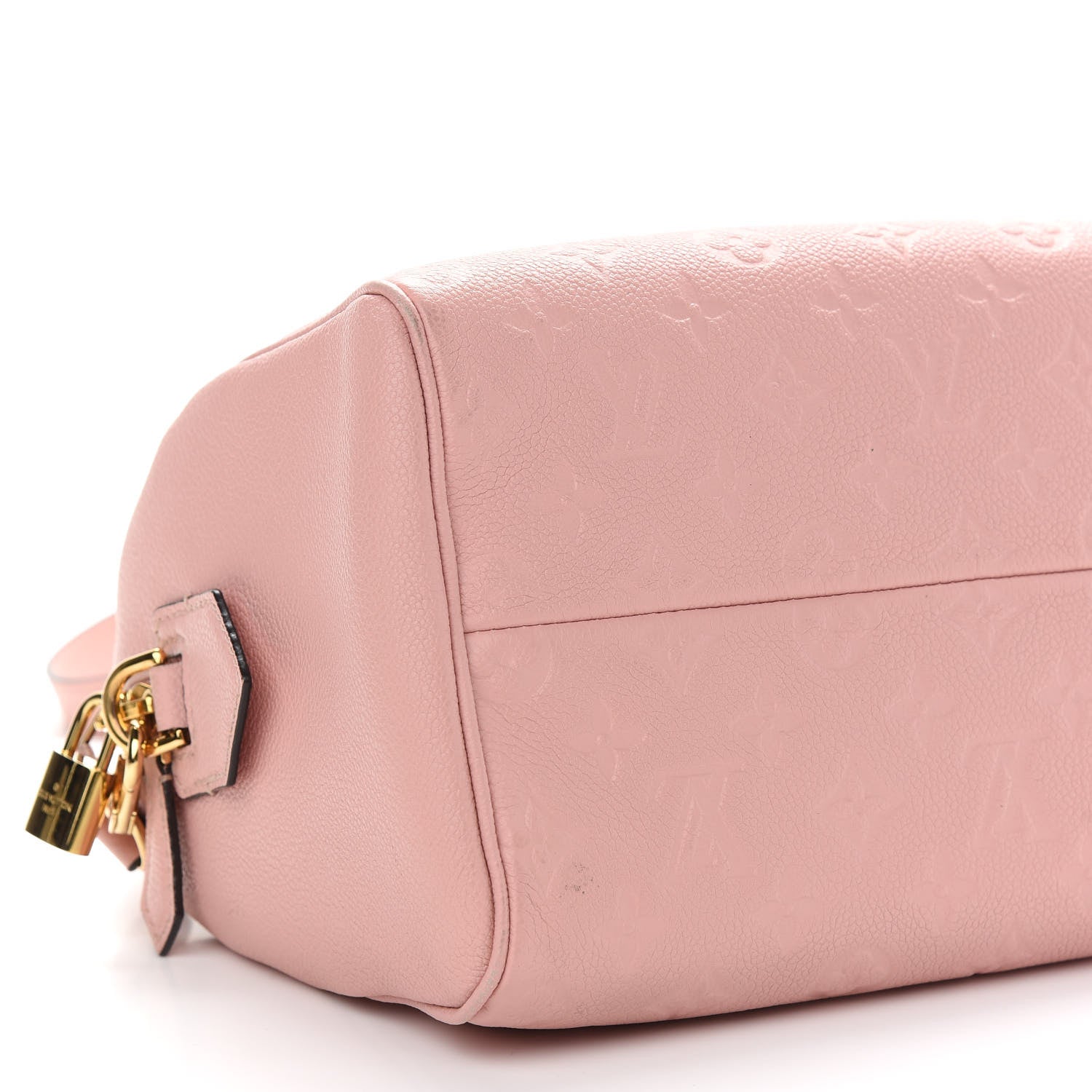 Louis Vuitton Empreinte Speedy Bandouliere 25 NM Rose Poudre 7 of 9
