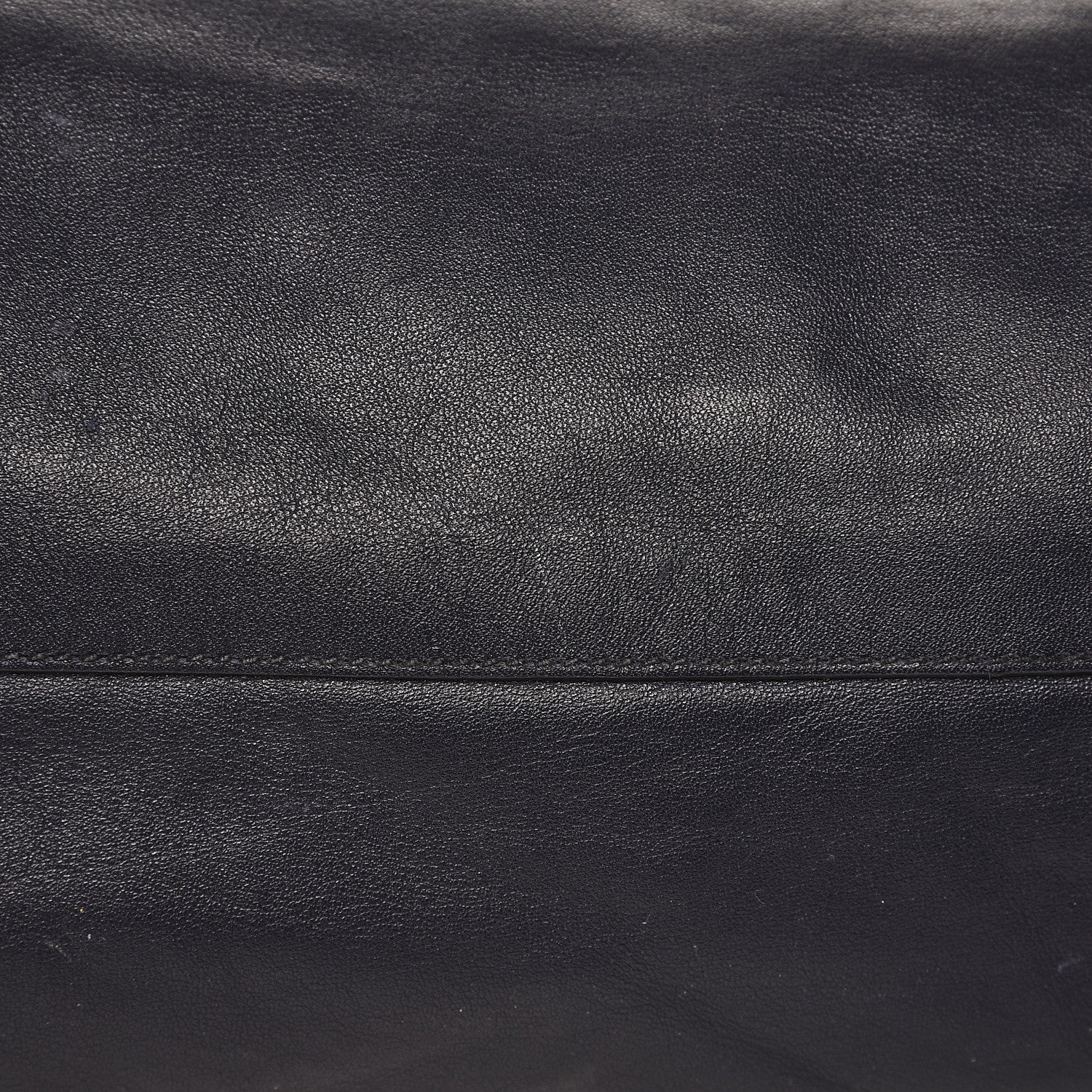 Miu Miu Vitello Soft Calf Shopping Tote Baltico 10 of 15