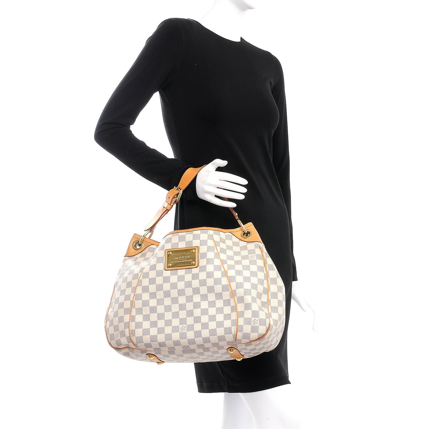 Damier Azur Galliera PM