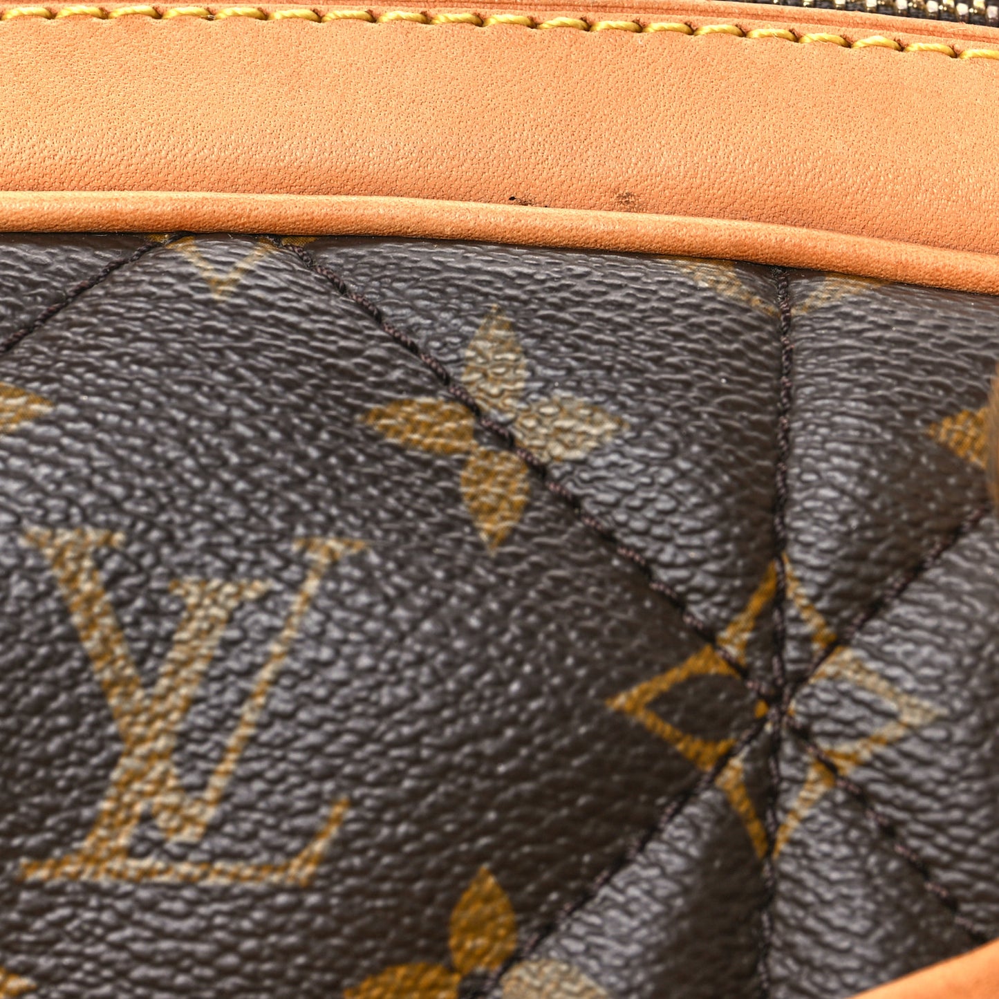 Monogram Etoile Bowling Bag