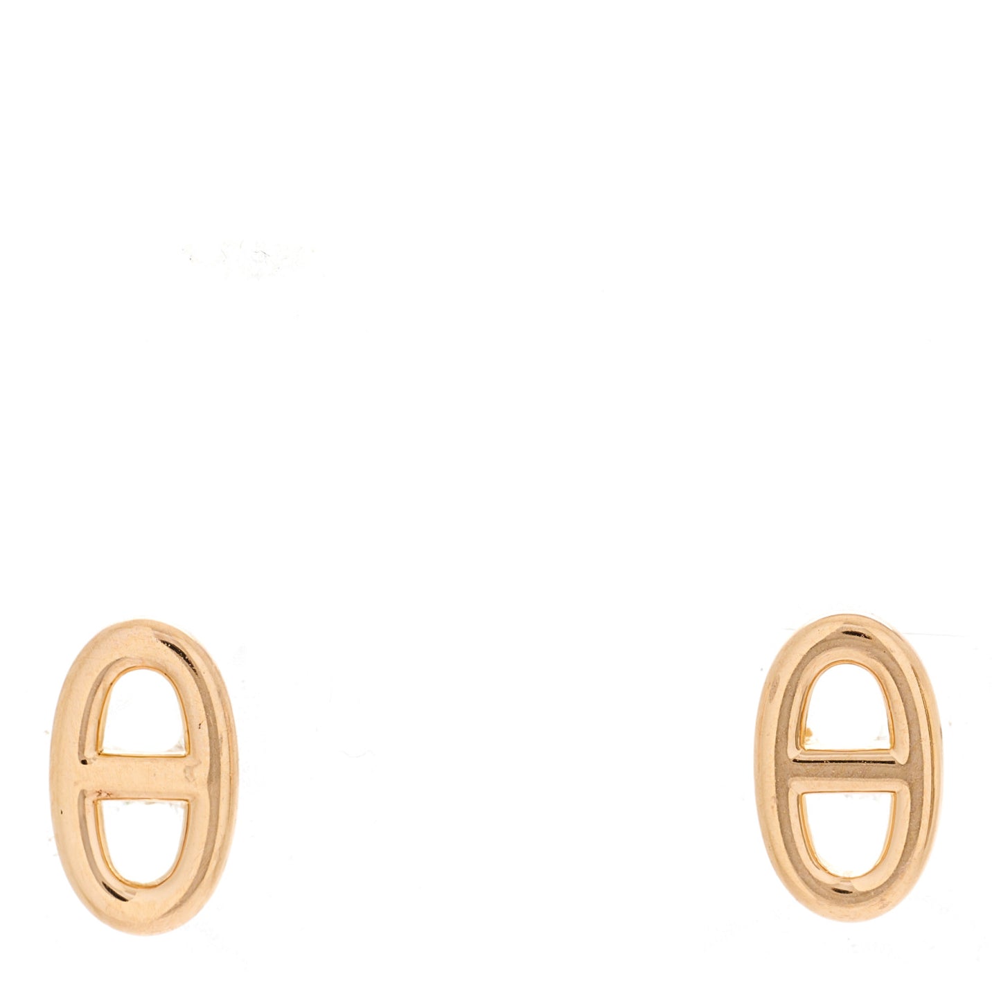 18K Rose Gold TPM Farandole Stud Earrings