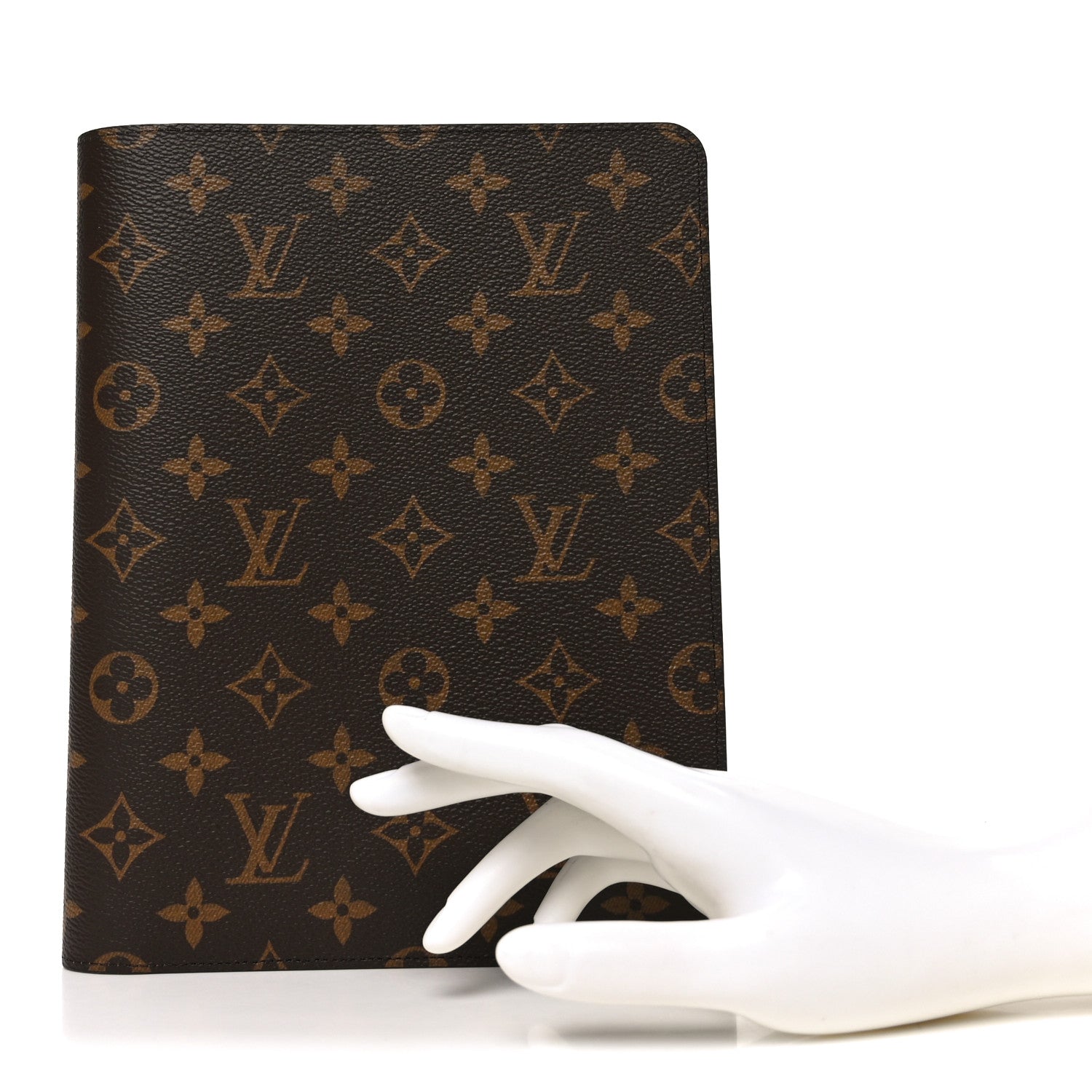 Louis Vuitton Monogram Desk Agenda Cover 2 of 6