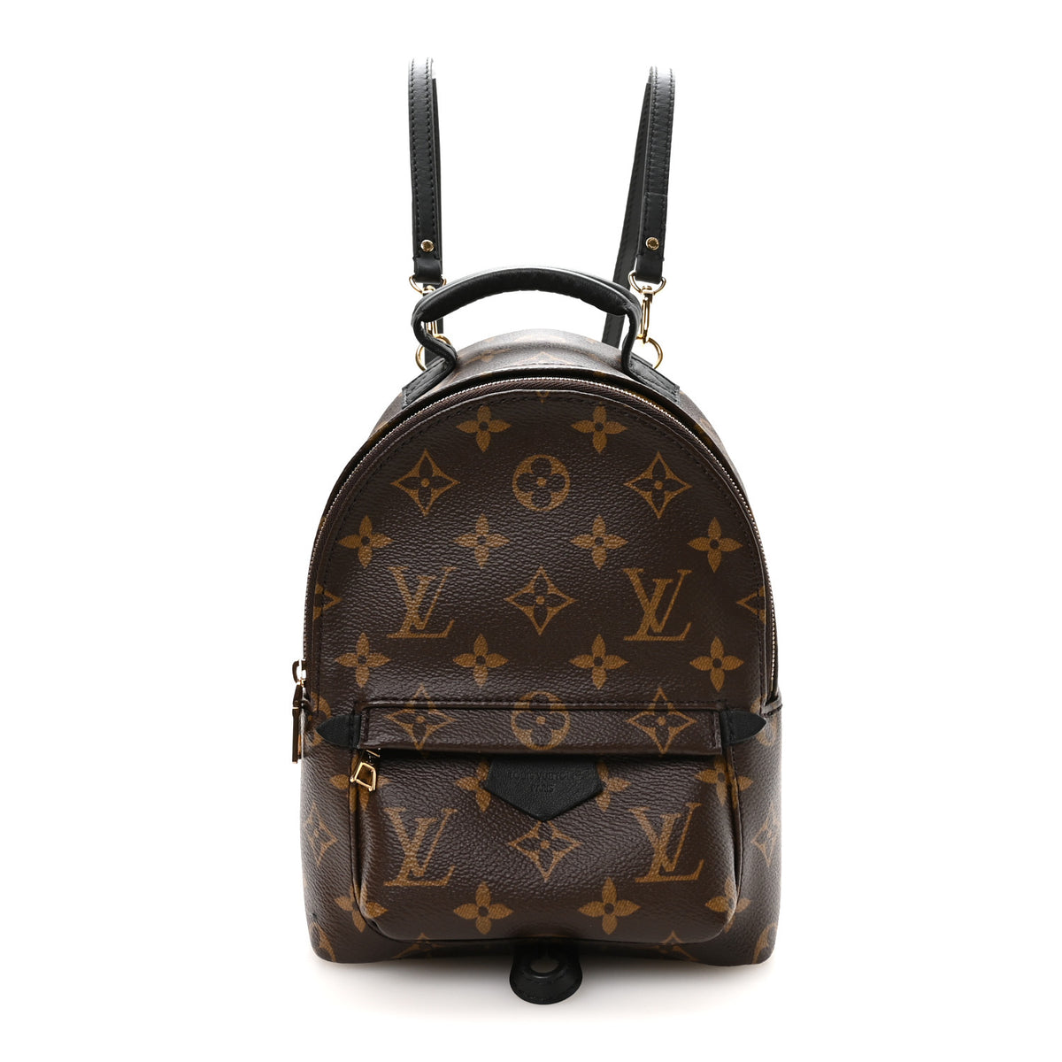 Louis Vuitton Monogram Palm Springs Backpack Mini 1 of 9