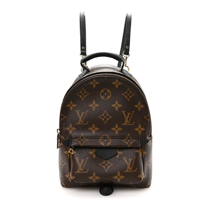 Louis Vuitton Monogram Palm Springs Backpack Mini 1 of 9