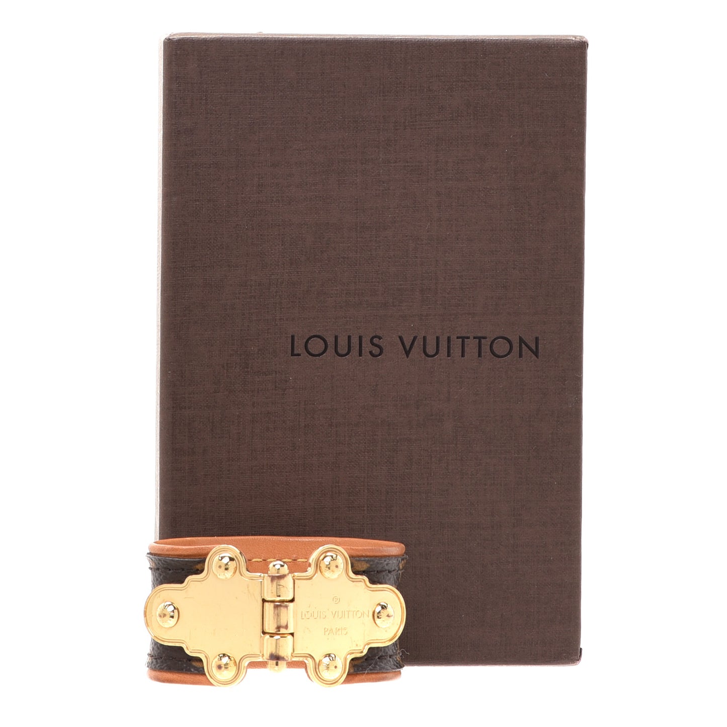Monogram Save It Bracelet 17