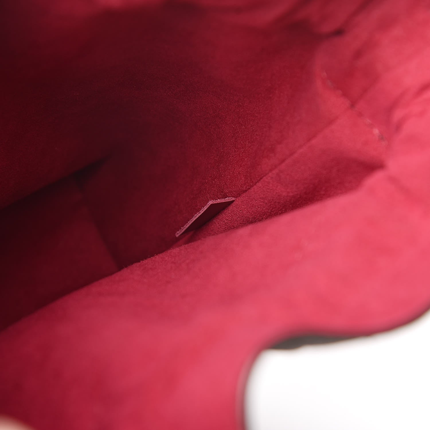 Louis Vuitton Monogram Pouch Noe Fuchsia 7 of 10