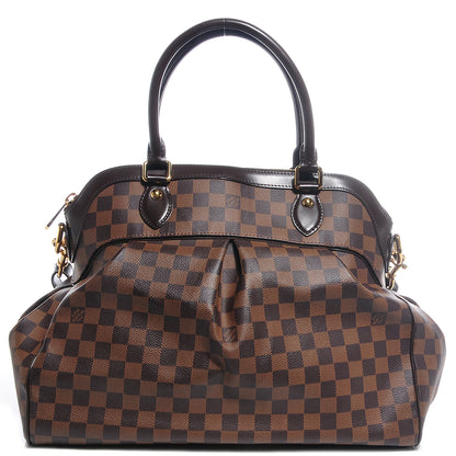 Louis Vuitton Damier Ebene Trevi GM 1 of 7