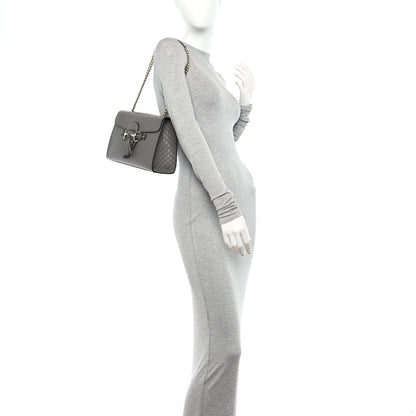 Gucci Soft Microguccissima Medium Emily Chain Shoulder Bag Loess 2 of 10