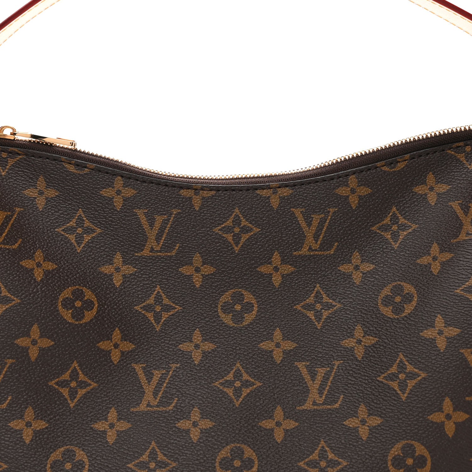 Louis Vuitton Monogram Slouchy PM 8 of 11