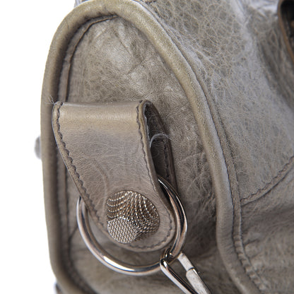 Balenciaga Agneau Giant 21 Silver Hardware City Galet 13 of 15