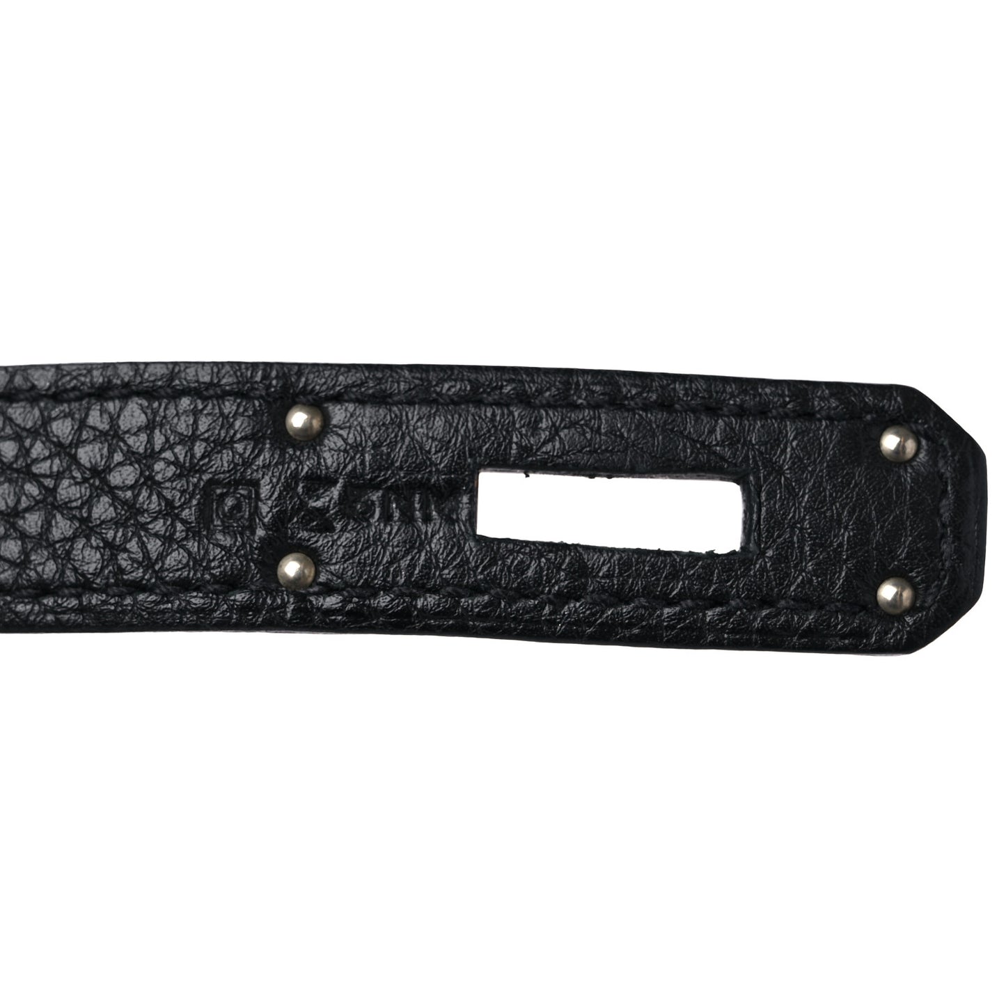 Togo Kelly Retourne 35 Black
