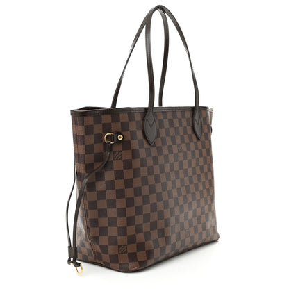 Louis Vuitton Damier Ebene Neo Neverfull MM 4 of 11
