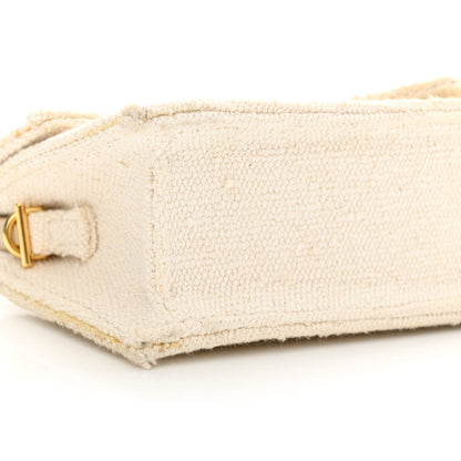 Jacquemus Boucle Le Bambino Long Off White 8 of 11