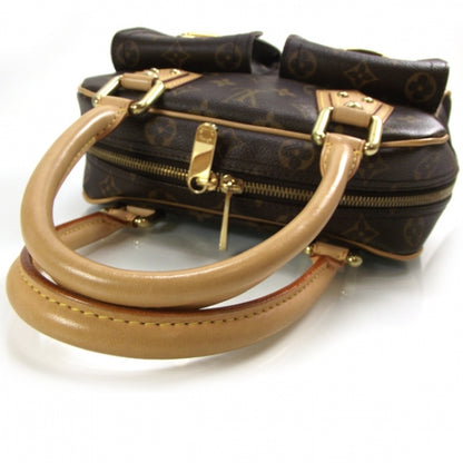Louis Vuitton Monogram Manhattan PM 5 of 9