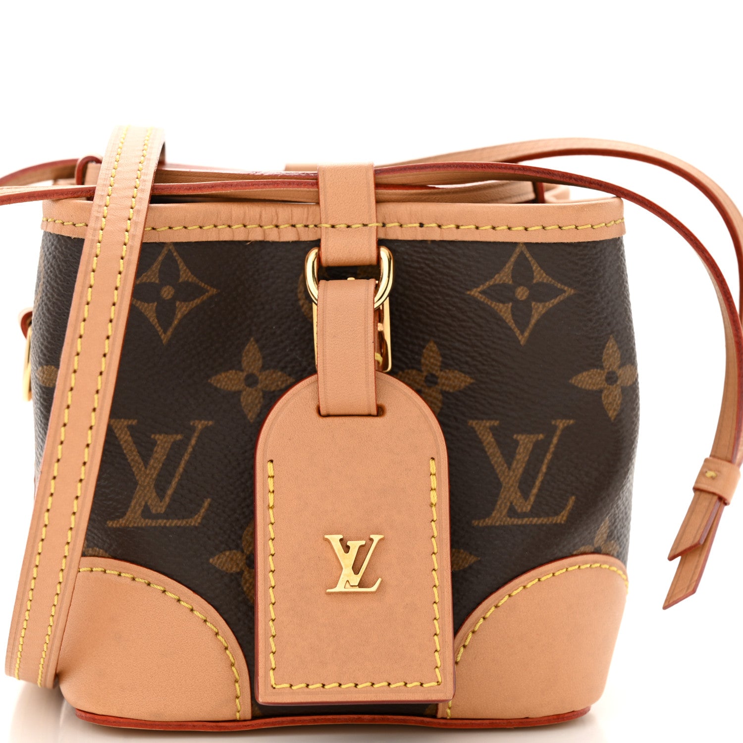 Louis Vuitton Monogram Noé Purse 8 of 10