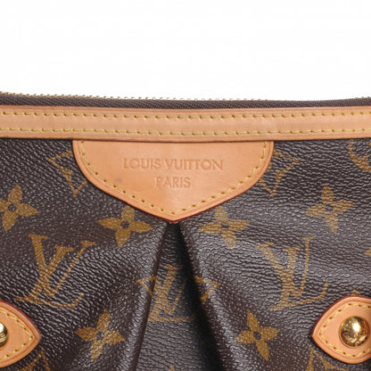Louis Vuitton Monogram Palermo GM 3 of 8