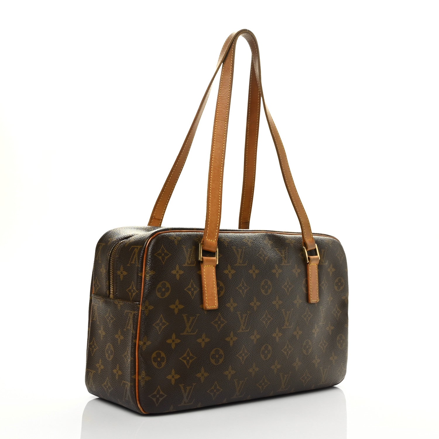 Louis Vuitton Monogram Cite GM 3 of 8