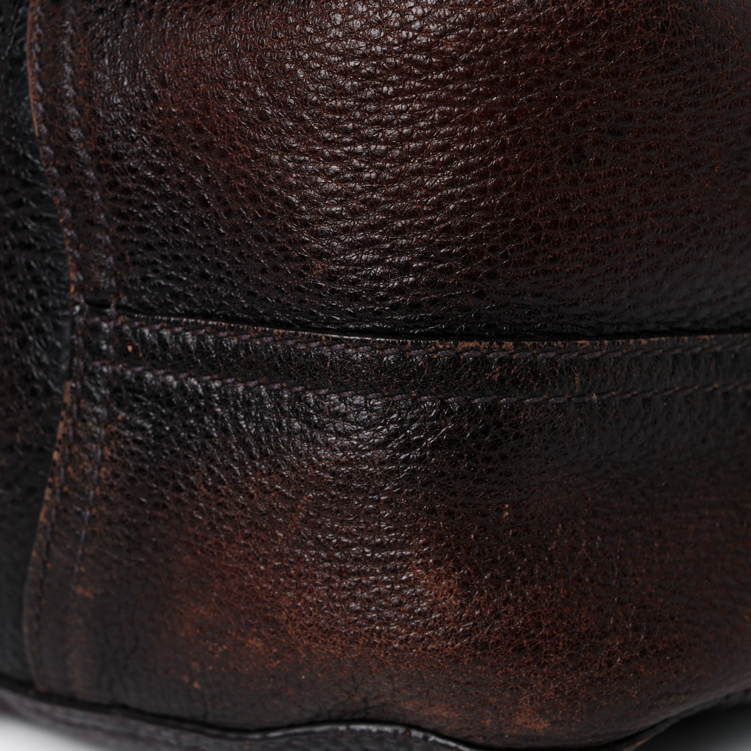 Prada Cervo Antik Hobo Cacao Sfumato 15 of 21