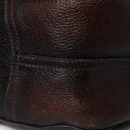 Prada Cervo Antik Hobo Cacao Sfumato 15 of 21