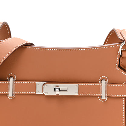 Hermes Swift Mini Jypsiere Gold 8 of 11