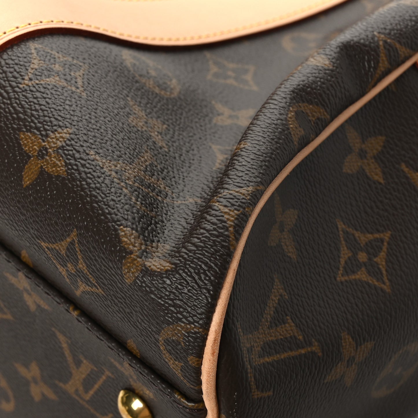 Monogram Carryall
