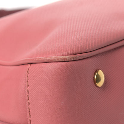 Burberry Trench Calfskin Medium DK88 Top Handle Bag Blossom Pink 11 of 14