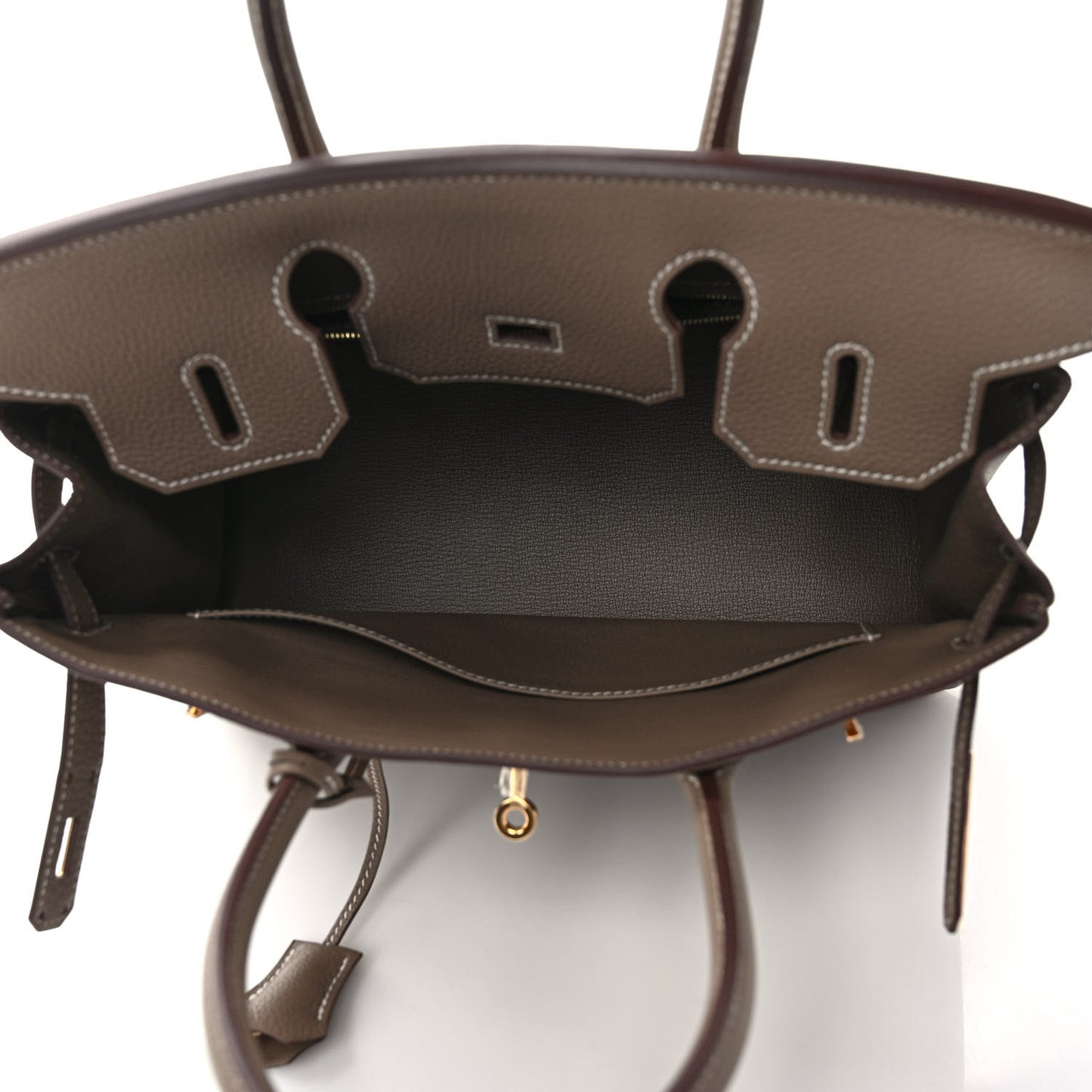 Togo Birkin 30 Etoupe