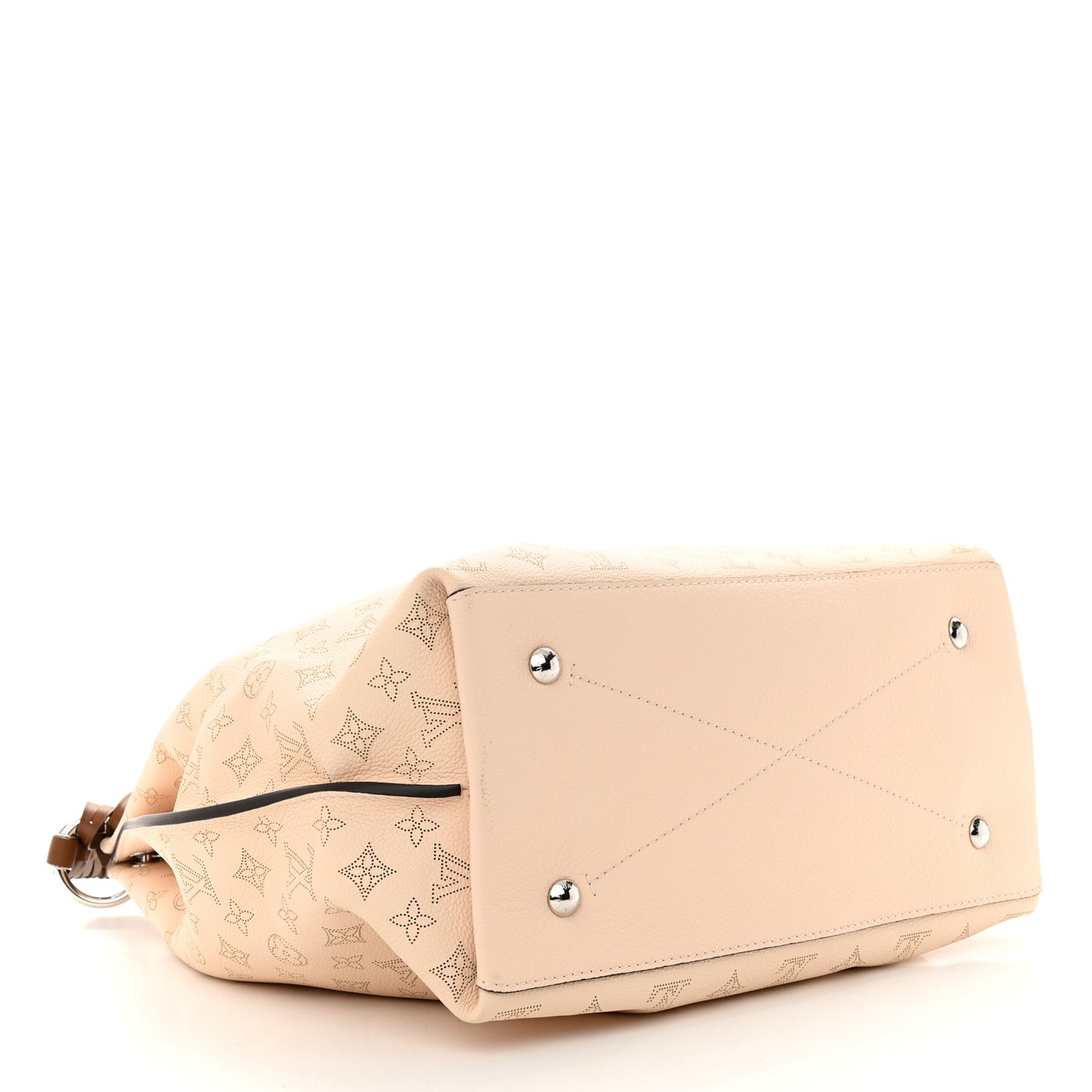 Mahina Carmel Hobo Creme