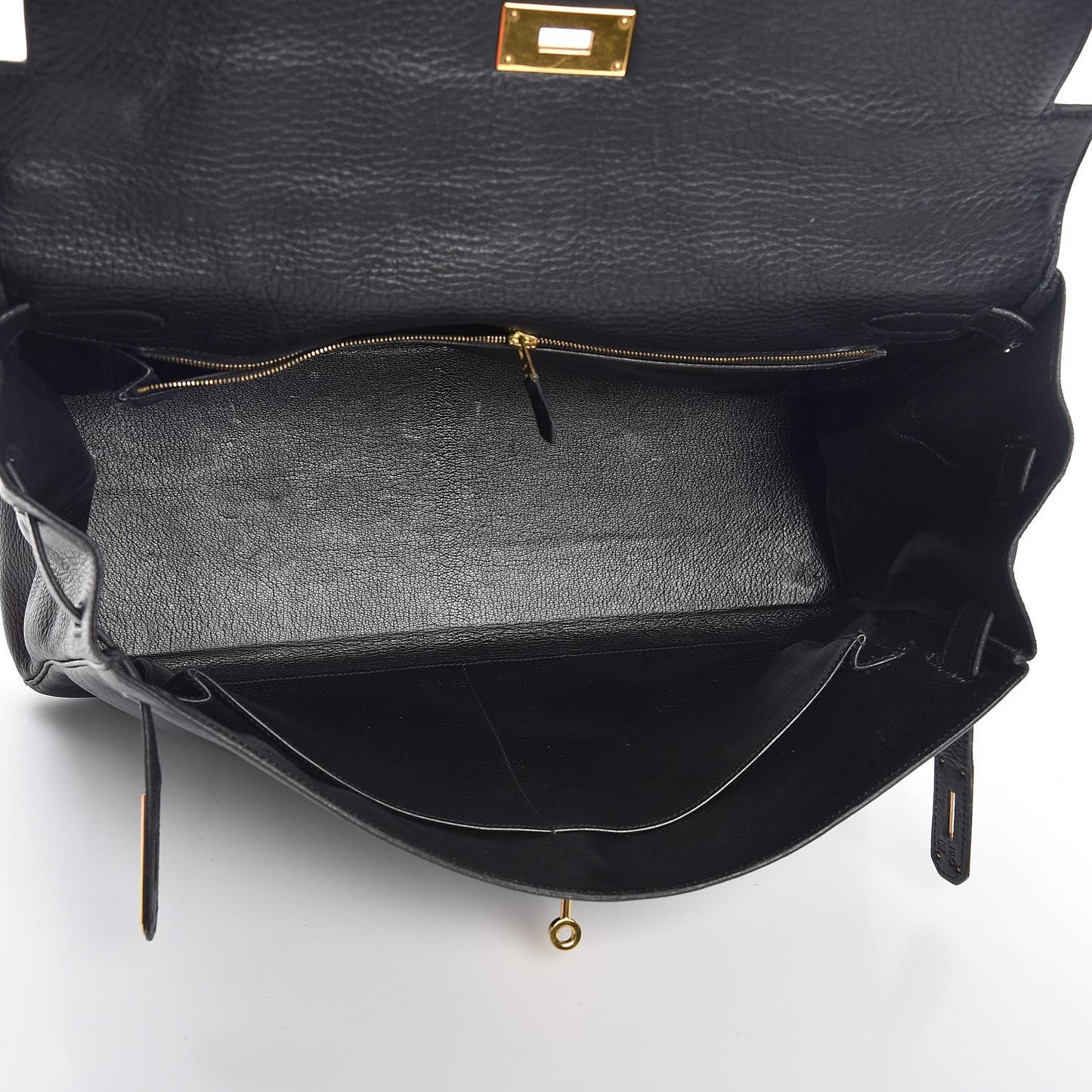 Taurillon Clemence Kelly 40 Black