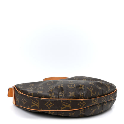 Louis Vuitton Monogram Croissant MM 3 of 9