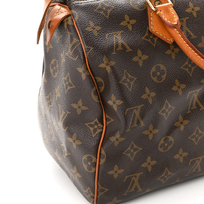Louis Vuitton Monogram Speedy 30 19 of 19