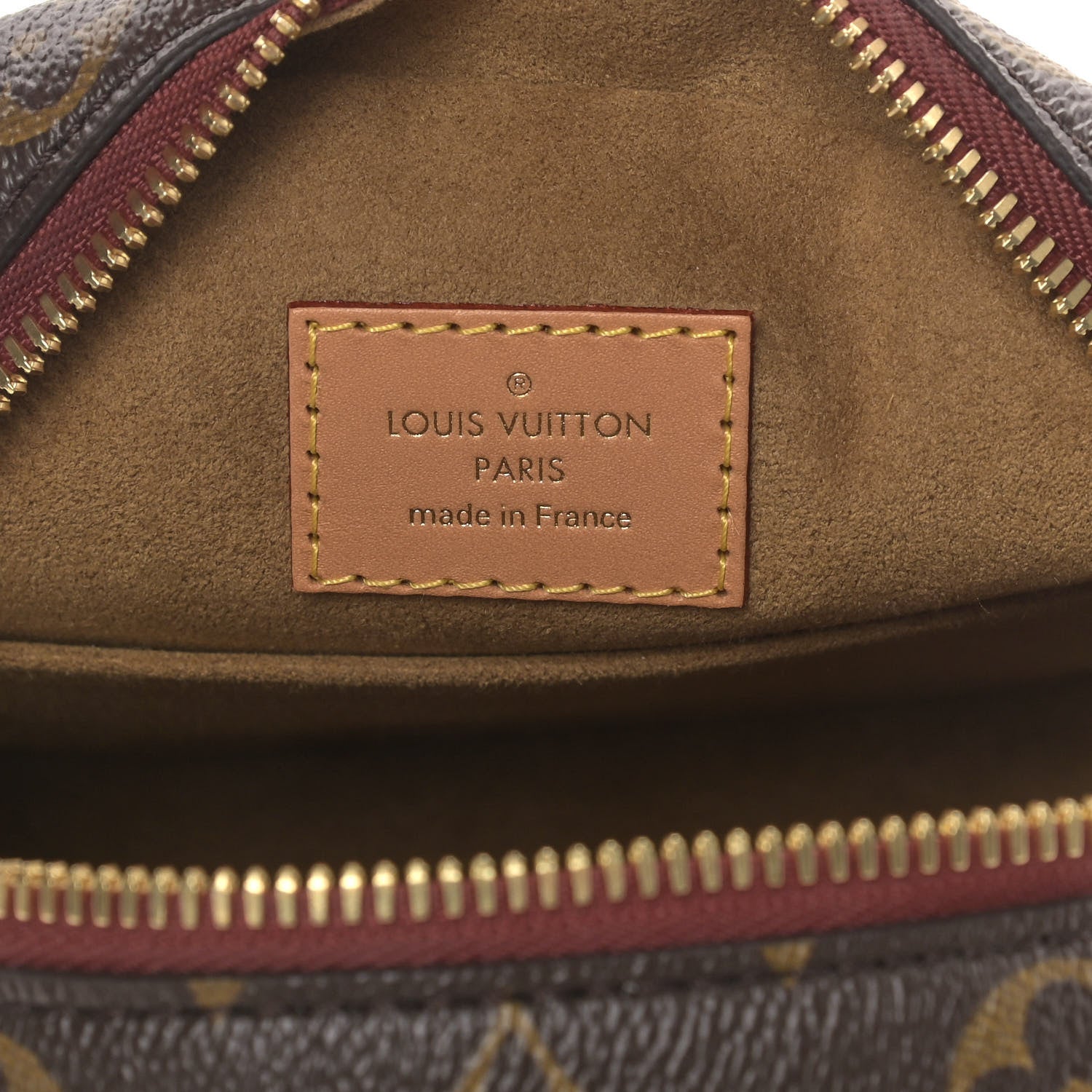 Louis Vuitton Monogram Boite Chapeau Souple PM 6 of 9