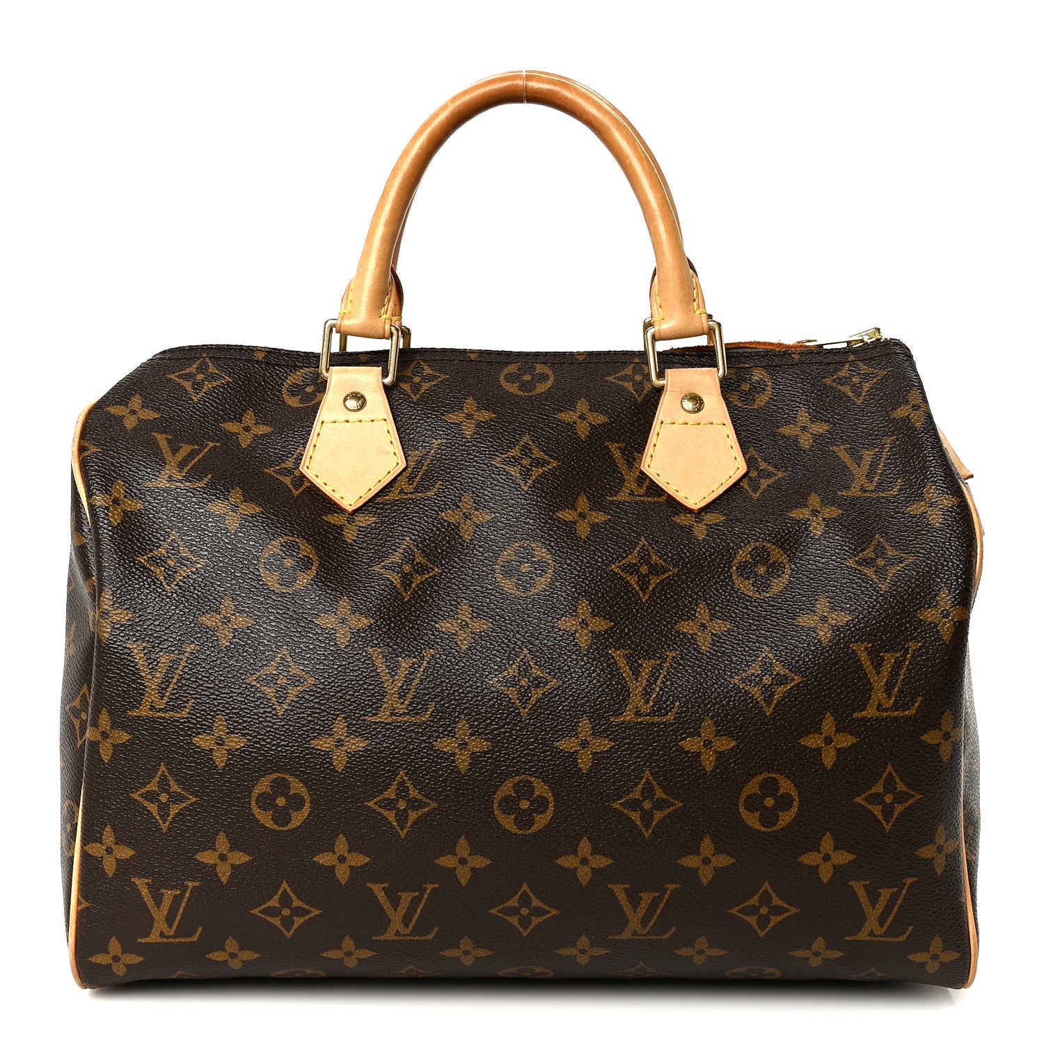 Louis Vuitton Monogram Speedy 30 1 of 10