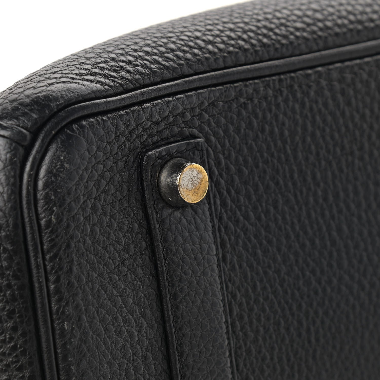 Hermes Togo Birkin 35 Black 36 of 40