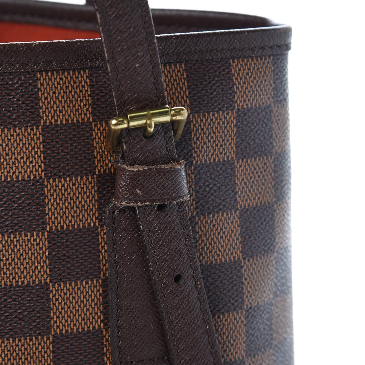 Damier Ebene Marais Bucket 23