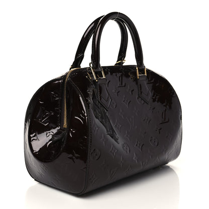 Louis Vuitton Vernis Montana Amarante 3 of 6