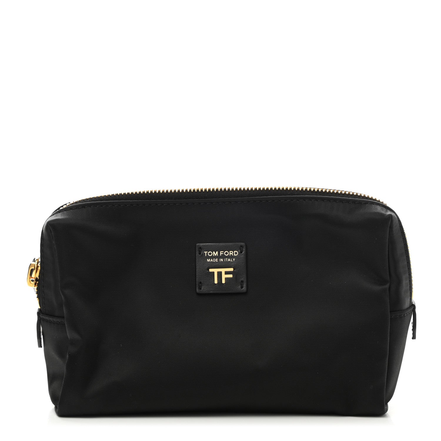 Tom Ford Nylon Cosmetic Pouch Black 1 of 6