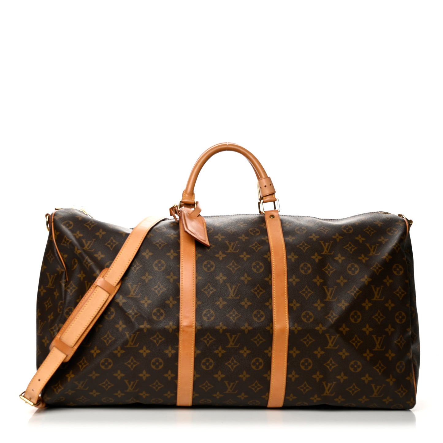 Monogram Keepall Bandouliere 60