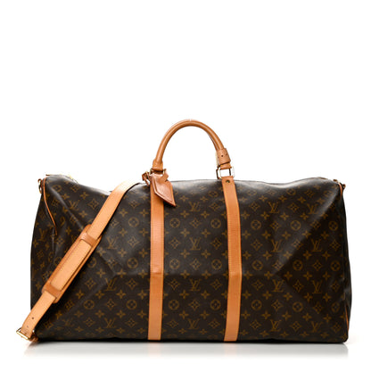 Louis Vuitton Monogram Keepall Bandouliere 60 1 of 11