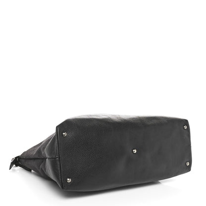 Gucci Monogram Large Business Tote Black 4 of 10