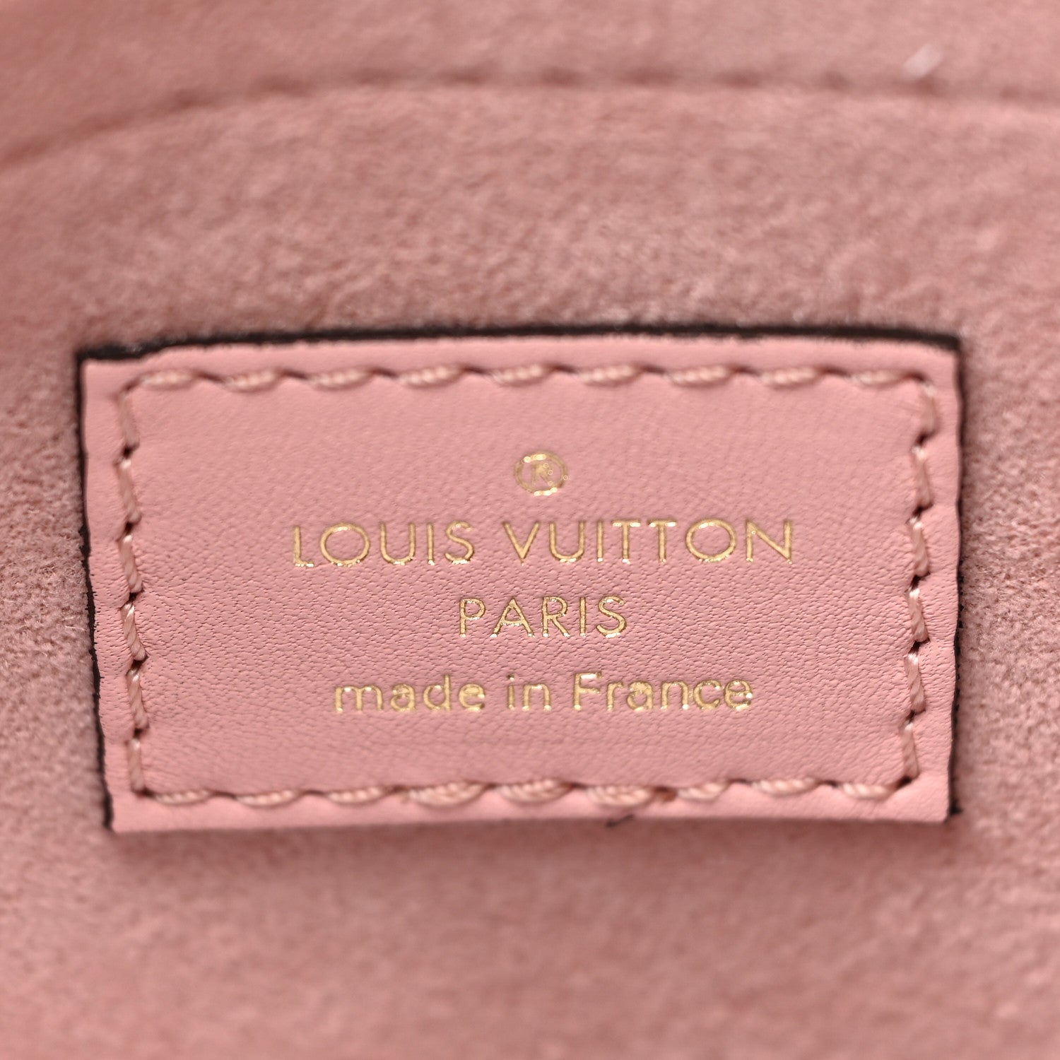 Louis Vuitton Monogram Locky BB Rose Poudre 6 of 10